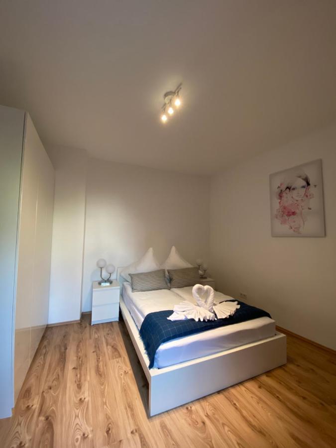 Appartement Gemutliche Mitten In *