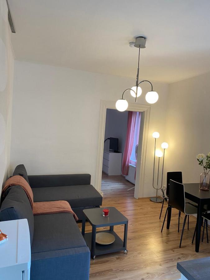 Gemutliche Mitten In Appartement *