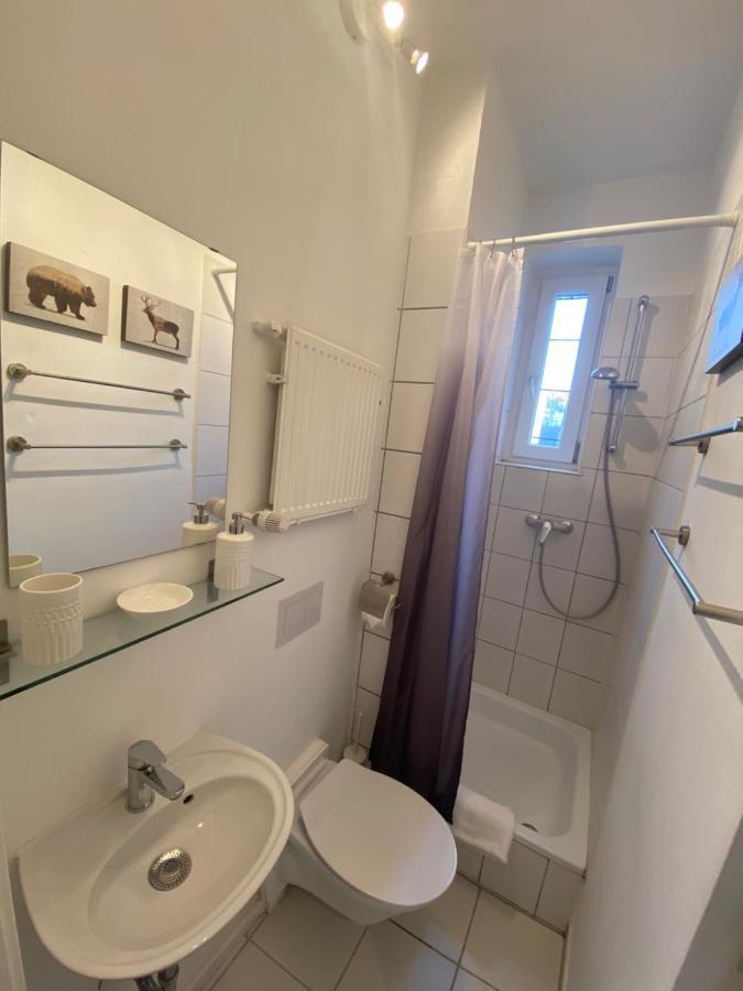 Appartement Gemutliche Mitten In