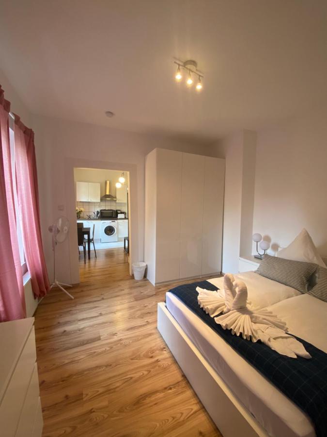 Apartment Gemutliche Mitten In *